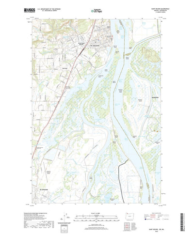 Saint Helens, OR (2020, 24000-Scale) Preview 1