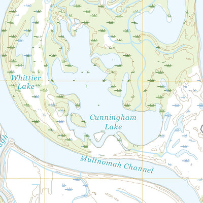 Saint Helens, OR (2020, 24000-Scale) Preview 2