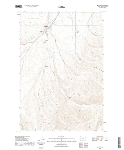 Pilot Rock, OR (2020, 24000-Scale) Preview 1