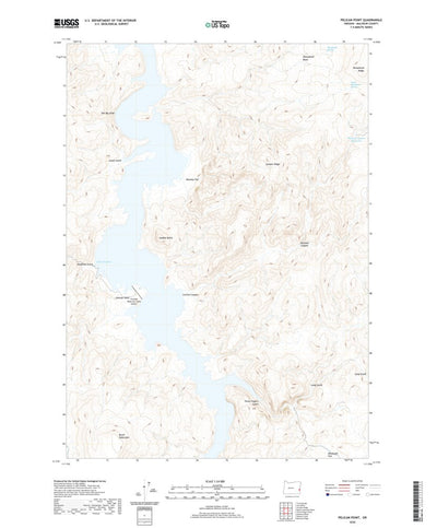 Pelican Point, OR (2020, 24000-Scale) Preview 1