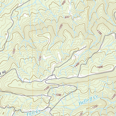 Soapstone Lake, OR (2020, 24000-Scale) Preview 3