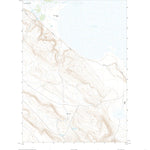 Southwest Harney Lake, OR (2020, 24000-Scale) Preview 1