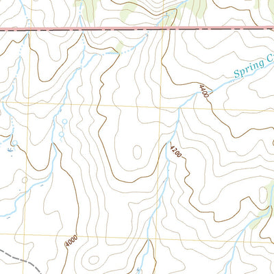 Prairie Hill, OR (2020, 24000-Scale) Preview 2