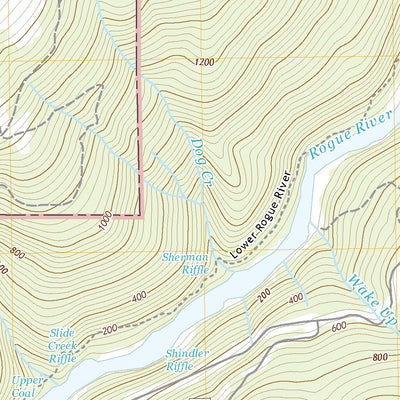 Soldier Camp Mountain, OR (2020, 24000-Scale) Preview 3