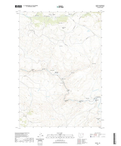 Sparta, OR (2020, 24000-Scale) Preview 1
