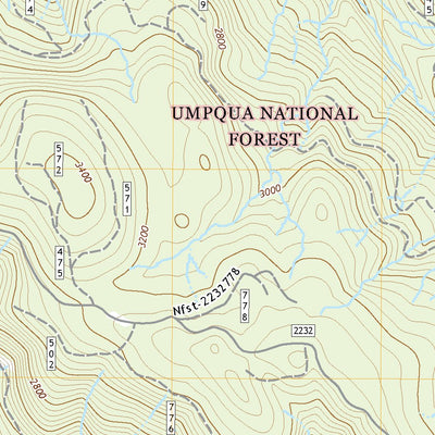 Rose Hill, OR (2020, 24000-Scale) Preview 2