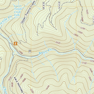 Rose Hill, OR (2020, 24000-Scale) Preview 3