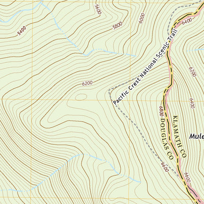 Tolo Mountain, OR (2020, 24000-Scale) Preview 3