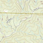 Roman Nose Mountain, OR (2020, 24000-Scale) Preview 2