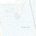 Surveyors Lake, OR (2020, 24000-Scale) Preview 3