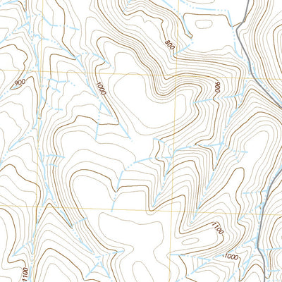 Turner Butte, OR (2020, 24000-Scale) Preview 2