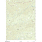 Potter Mountain, OR (2020, 24000-Scale) Preview 1