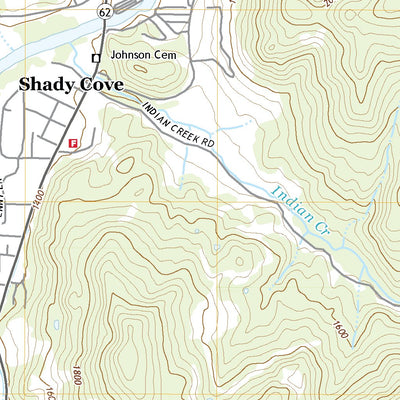 Shady Cove, OR (2020, 24000-Scale) Preview 3