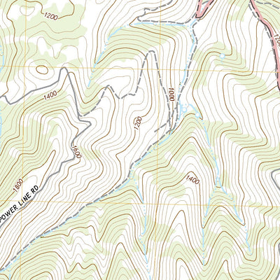 The Dalles South, OR (2020, 24000-Scale) Preview 3