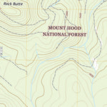 Timothy Lake, OR (2020, 24000-Scale) Preview 2