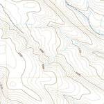 Skull Creek Butte, OR (2020, 24000-Scale) Preview 2