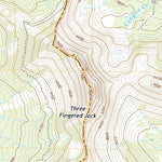 Three Fingered Jack, OR (2020, 24000-Scale) Preview 3