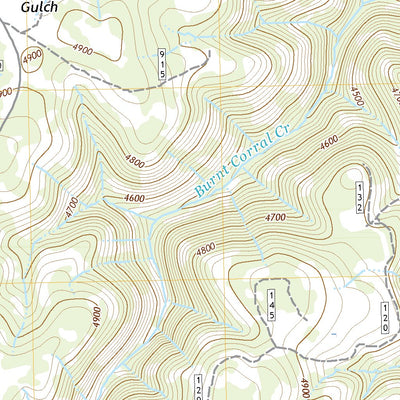 Sullivan Gulch, OR (2020, 24000-Scale) Preview 3