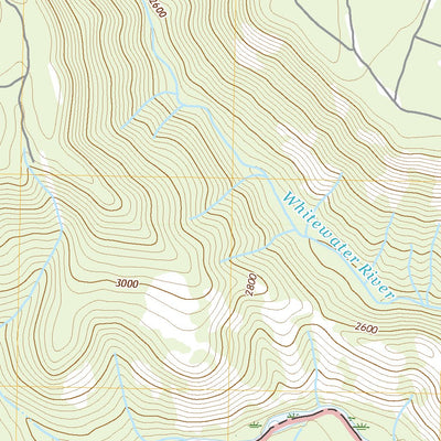 Shitike Butte, OR (2020, 24000-Scale) Preview 2