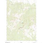 Strawberry Mountain, OR (2020, 24000-Scale) Preview 1