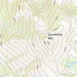 Strawberry Mountain, OR (2020, 24000-Scale) Preview 3
