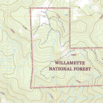 Swamp Mountain, OR (2020, 24000-Scale) Preview 2