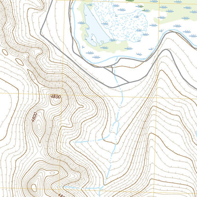 Tucker Hill, OR (2020, 24000-Scale) Preview 2