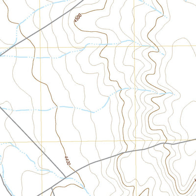Twelvemile Ridge, OR (2020, 24000-Scale) Preview 2