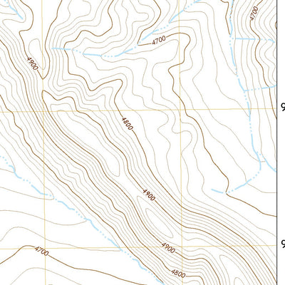 Twelvemile Ridge, OR (2020, 24000-Scale) Preview 3