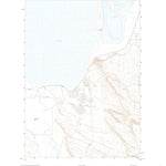 Southeast Harney Lake, OR (2020, 24000-Scale) Preview 1