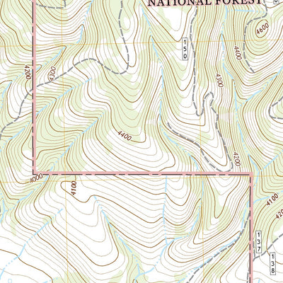 Ukiah, OR (2020, 24000-Scale) Preview 3