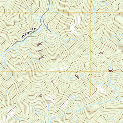 Talent, OR (2020, 24000-Scale) Preview 2