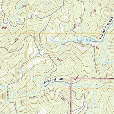 Talent, OR (2020, 24000-Scale) Preview 3