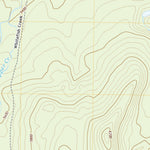 Willamette Pass, OR (2020, 24000-Scale) Preview 2