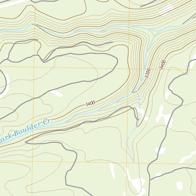 Sawmill Butte, OR (2020, 24000-Scale) Preview 2