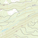 Sawmill Butte, OR (2020, 24000-Scale) Preview 3