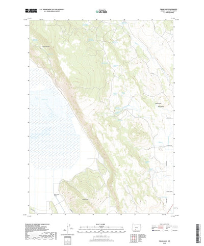 Swan Lake, OR (2020, 24000-Scale) Preview 1