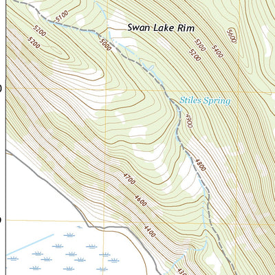Swan Lake, OR (2020, 24000-Scale) Preview 3