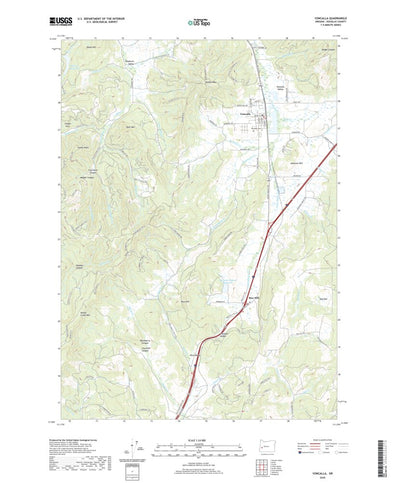 Yoncalla, OR (2020, 24000-Scale) Preview 1