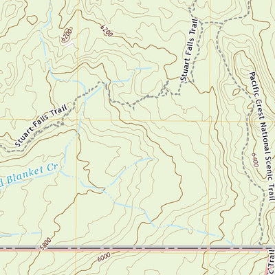 Union Peak, OR (2020, 24000-Scale) Preview 2