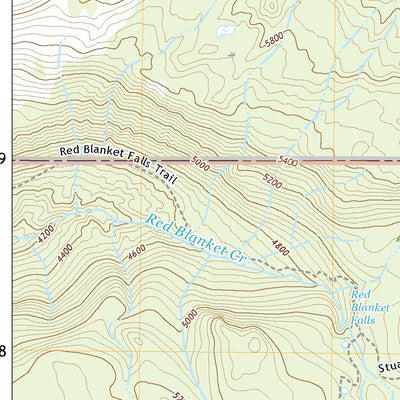 Union Peak, OR (2020, 24000-Scale) Preview 3