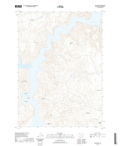 The Elbow, OR (2020, 24000-Scale) Preview 1