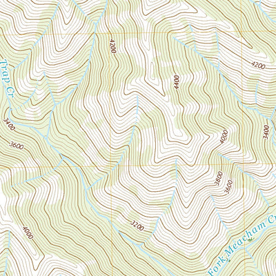 Thimbleberry Mountain, OR (2020, 24000-Scale) Preview 3