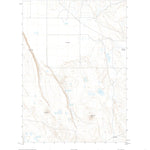 Tired Horse Butte, OR (2020, 24000-Scale) Preview 1