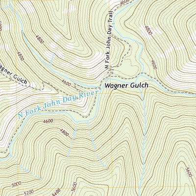 Trout Meadows, OR (2020, 24000-Scale) Preview 3