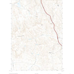 Tub Mountain, OR (2020, 24000-Scale) Preview 1