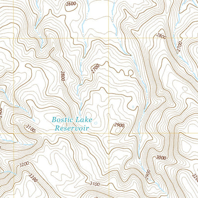 Tub Mountain, OR (2020, 24000-Scale) Preview 3