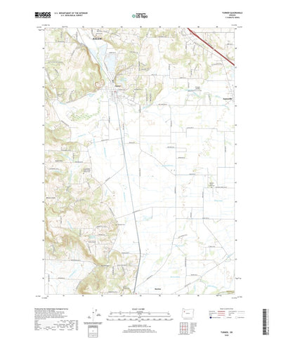 Turner, OR (2020, 24000-Scale) Preview 1