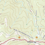 Siskiyou Peak, OR (2020, 24000-Scale) Preview 2