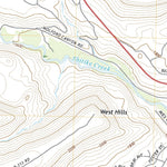 Warm Springs, OR (2020, 24000-Scale) Preview 3